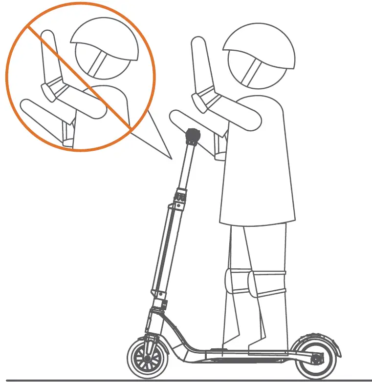 ZINC ZC08273 Starlight Electric Scooter 21