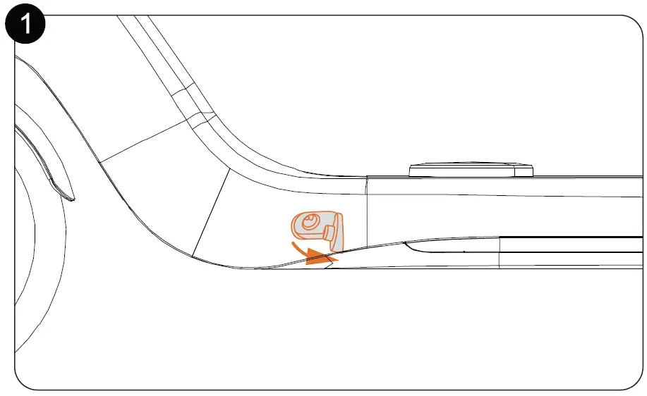 ZINC ZC08273 Starlight Electric Scooter 22