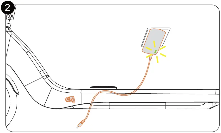 ZINC ZC08273 Starlight Electric Scooter 23