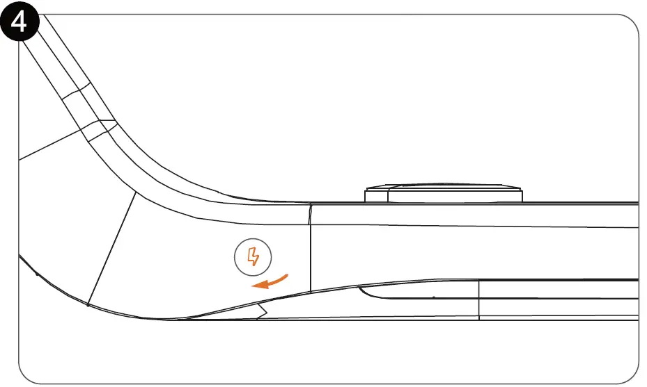 ZINC ZC08273 Starlight Electric Scooter 25