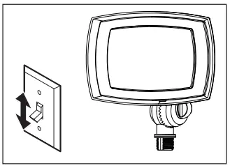 HALO IL51880222 LED Slim Flood and Wall Light - Mount plate and Cover (included) 11