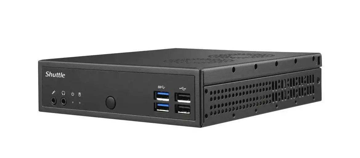 Shuttle Dh02u Introduces 1.3-liter Mini-pc User Manual