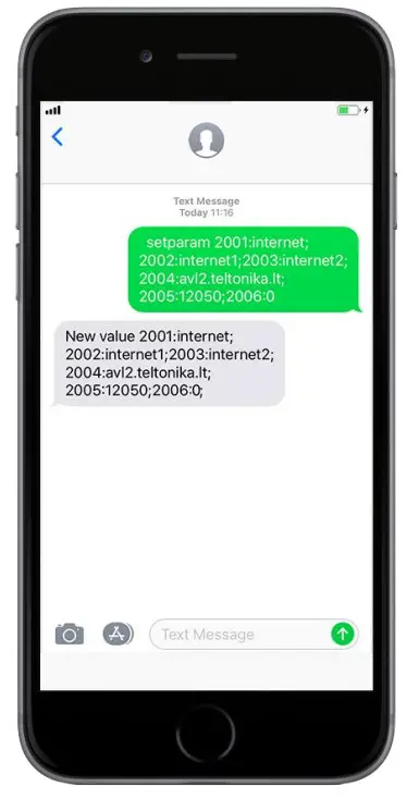 TELTONIKA Track & trace device FMB910- SMS text