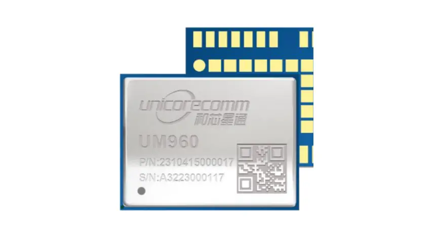 Unicore Um960l Multi Frequency High Precision Rtk Positioning Module User Manual Unicore Um960l Multi Frequency High Precision Rtk Positioning Module User Manual