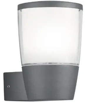 TRIO 222060142 Wall Light Fitting Shannon