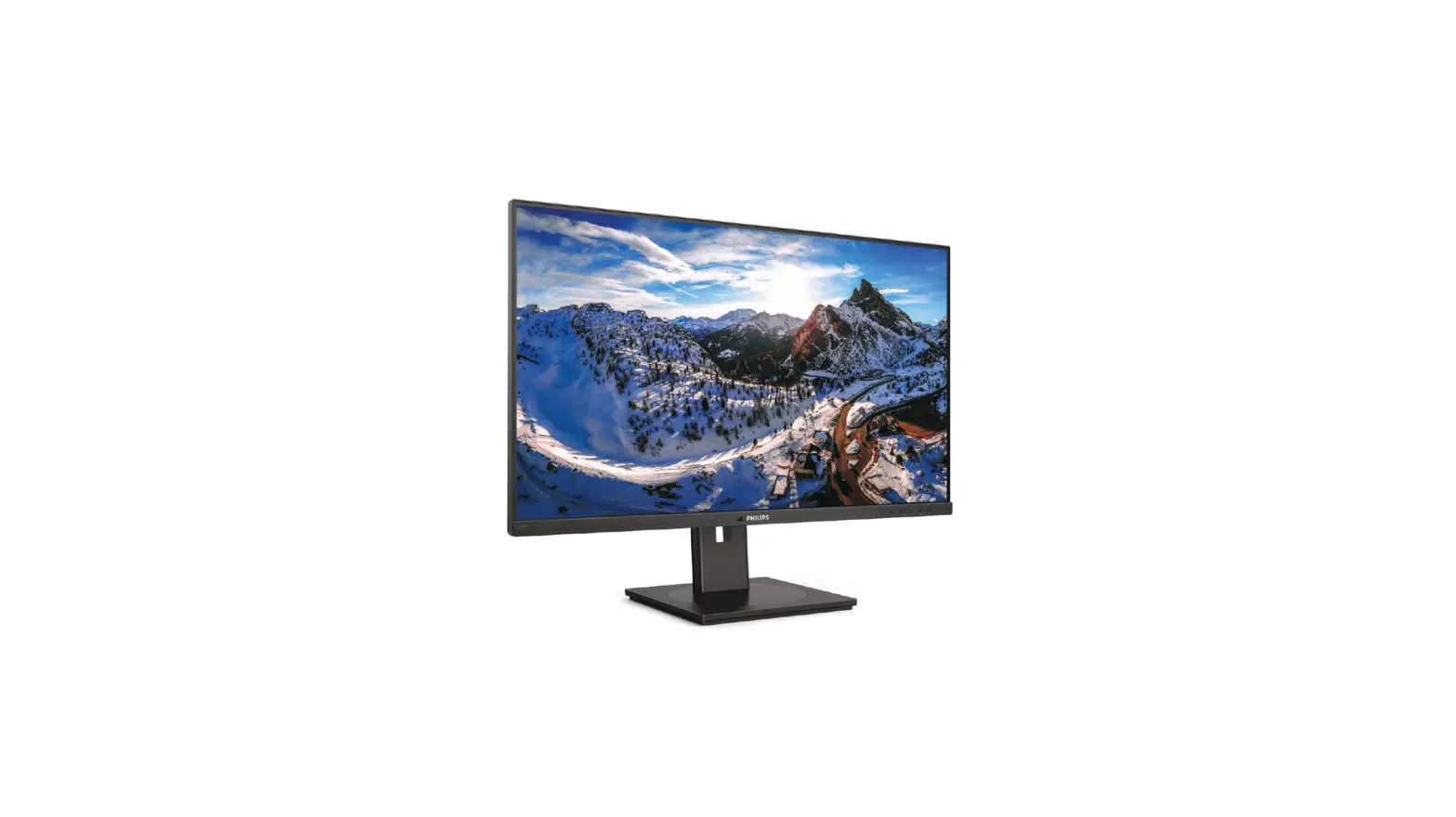 Philips B Line 328b1/00 Led Display Specifications And Datasheet