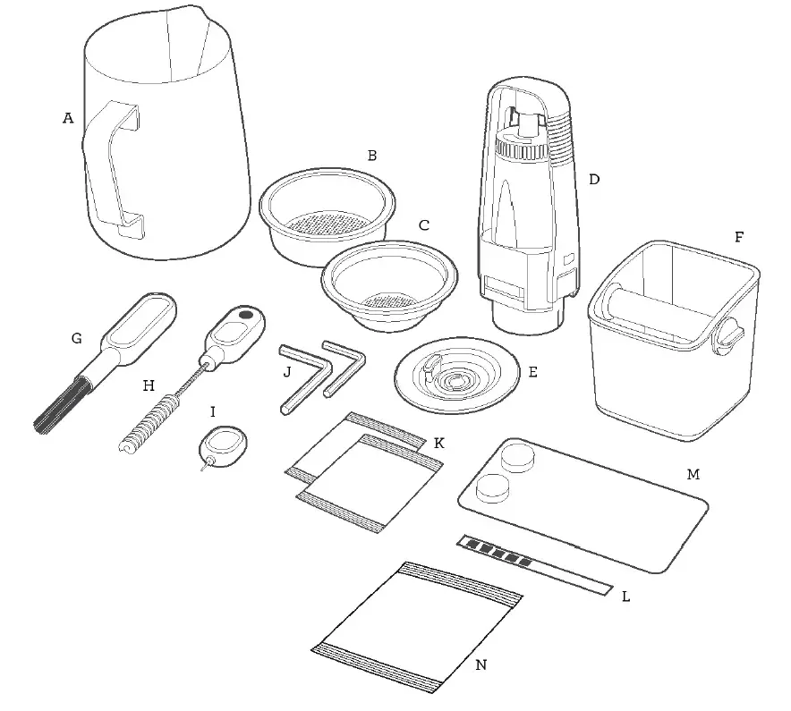 Breville BES990 Oracle Touch 2