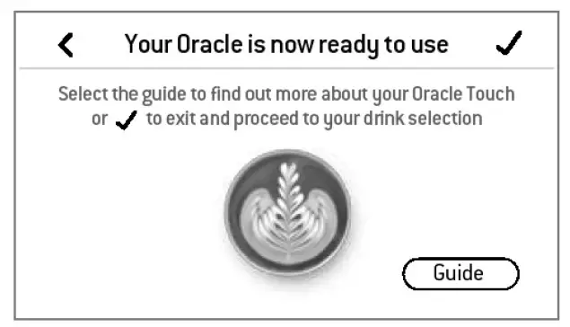 Breville BES990 Oracle Touch 6
