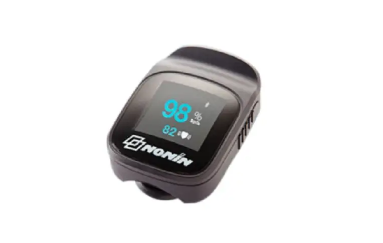 Vivifyhealth Nonin Pulse Oximeter User Guide