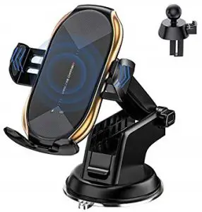 CharGenius QL-M210 Fast Wireless Car Charger
