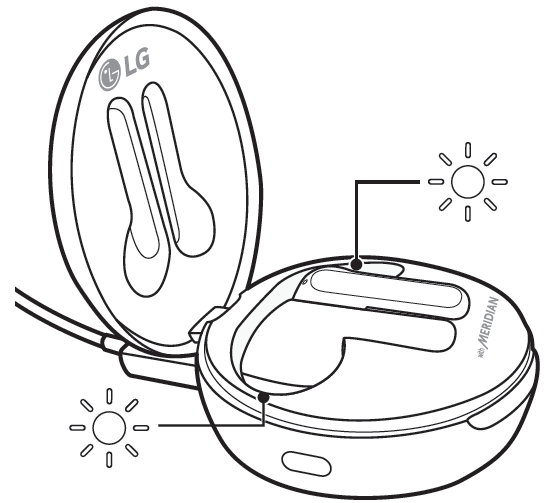 LG TONE Free FN7 Wireless Earbuds with ANC and Meridian Audio UVnano Description