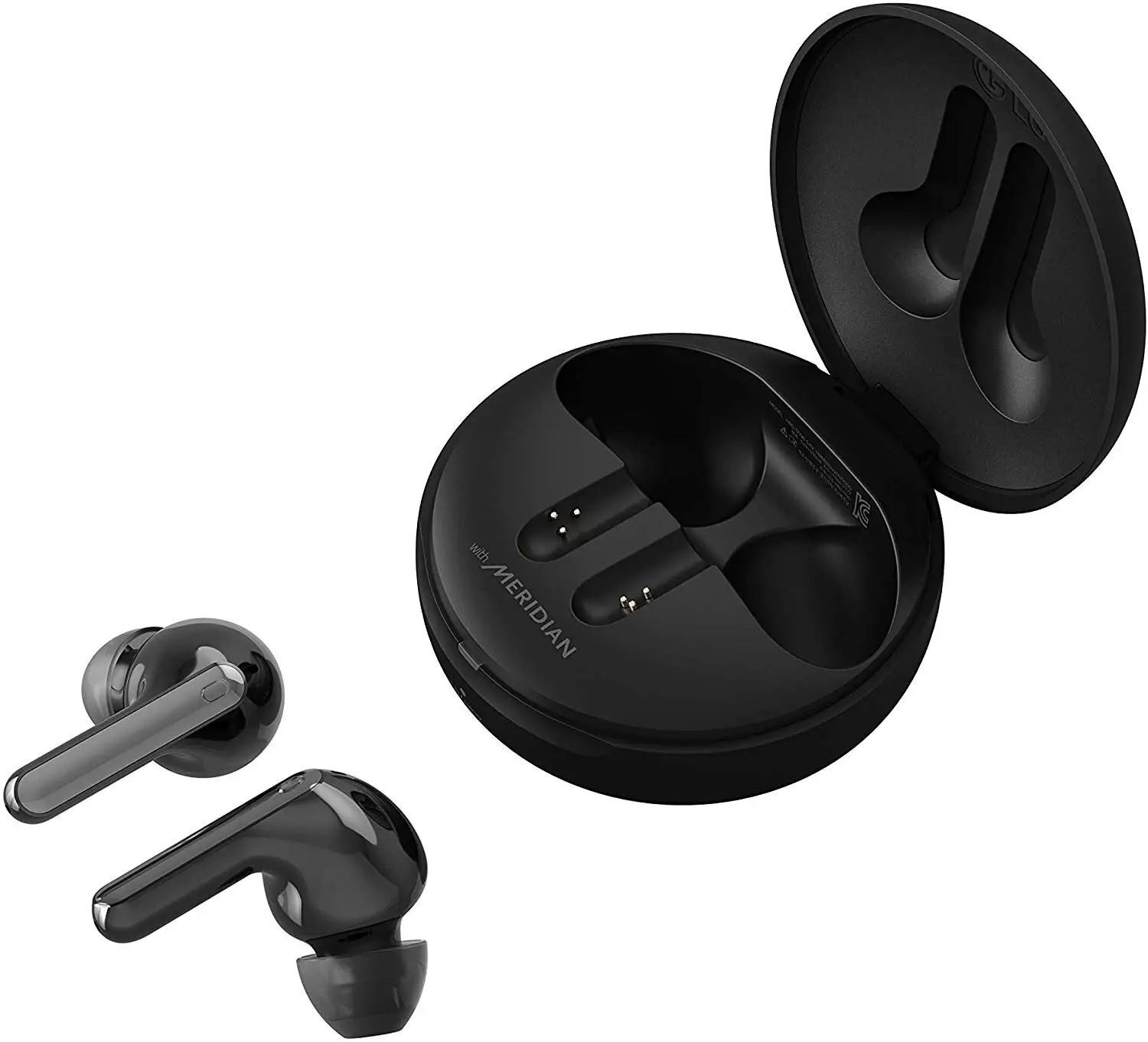 LG TONE Free FN7 Wireless Earbuds with ANC and Meridian Audio