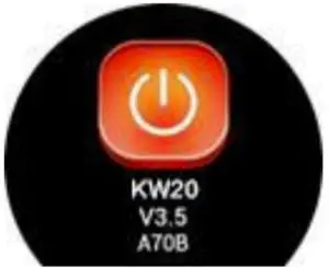 Turning on/off smart bracelet