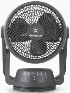Westinghouse WSFSFSL 9" Digital Aromatherapy Fan