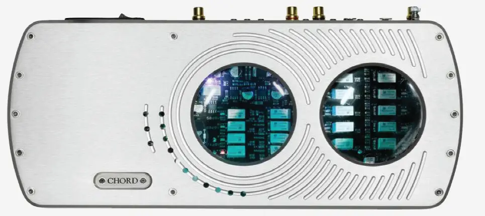 CHORD Symphonic Moving Coil Phono Stage