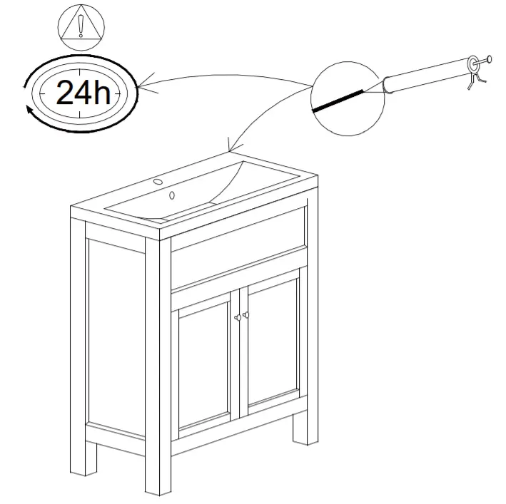AVEBURY BeBa_27036 800mm Freestanding Vanity-03