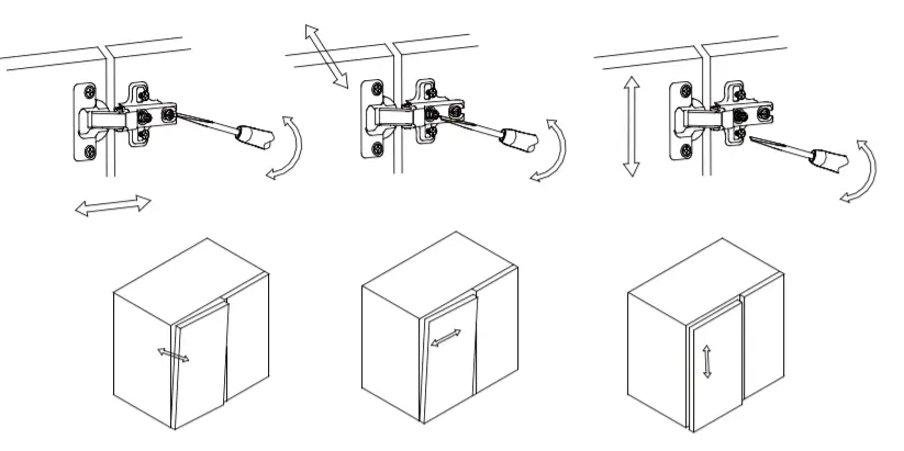 AVEBURY BeBa 27036 800mm FreestandingVanity-Installation 1