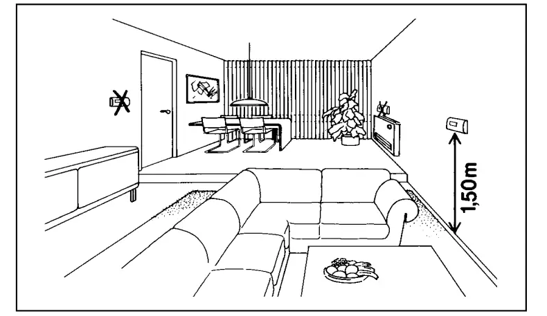 Honeywell T6812A1000 T6812 Series Fan-Coil Controller - INSTALLATION1