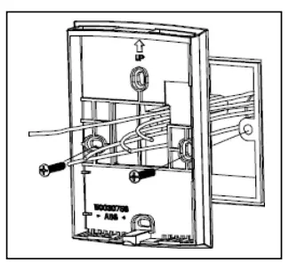 Honeywell T6812A1000 T6812 Series Fan-Coil Controller - INSTALLATION2