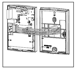 Honeywell T6812A1000 T6812 Series Fan-Coil Controller - INSTALLATION3