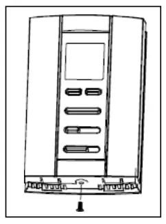 Honeywell T6812A1000 T6812 Series Fan-Coil Controller - INSTALLATION6