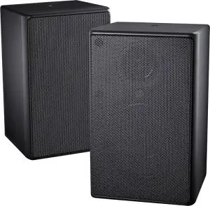 INSIGNIA NS-OS112 2-Way Indoor/Outdoor Multi Purpose Speakers