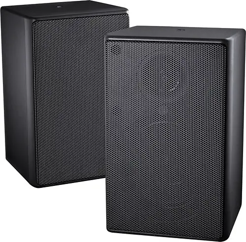 Insignia Ns-os112 2-way Indoor/outdoor Multi Purpose Speakers Quick Setup Guide Insignia Ns-os112 2-way Indoor/outdoor Multi Purpose Speakers Quick Setup Guide