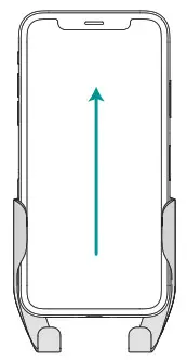 vicseed CTEZB08 Car Mount - Using Steps 3