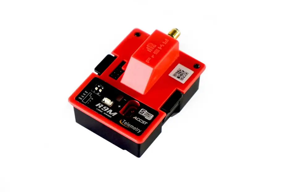 Frsky R9m 2019 Module Instruction Manual