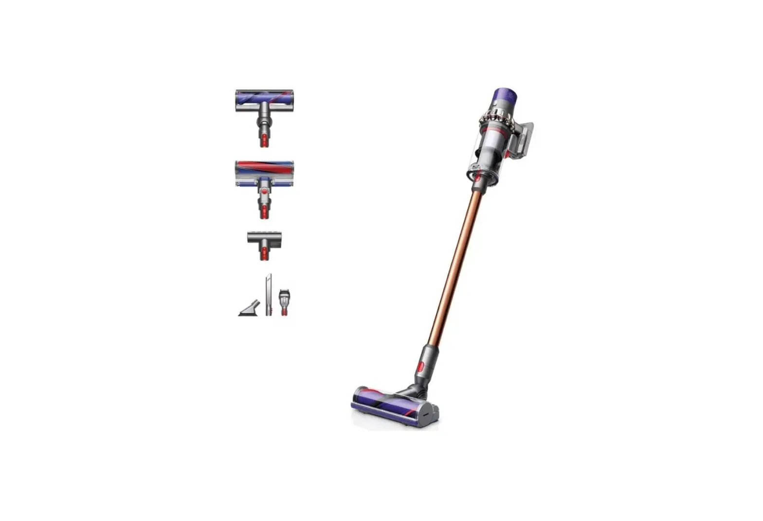 Dyson Machine Warranty Information