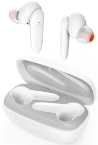 hama 00184079 Bluetooth Headphones Passion Clear