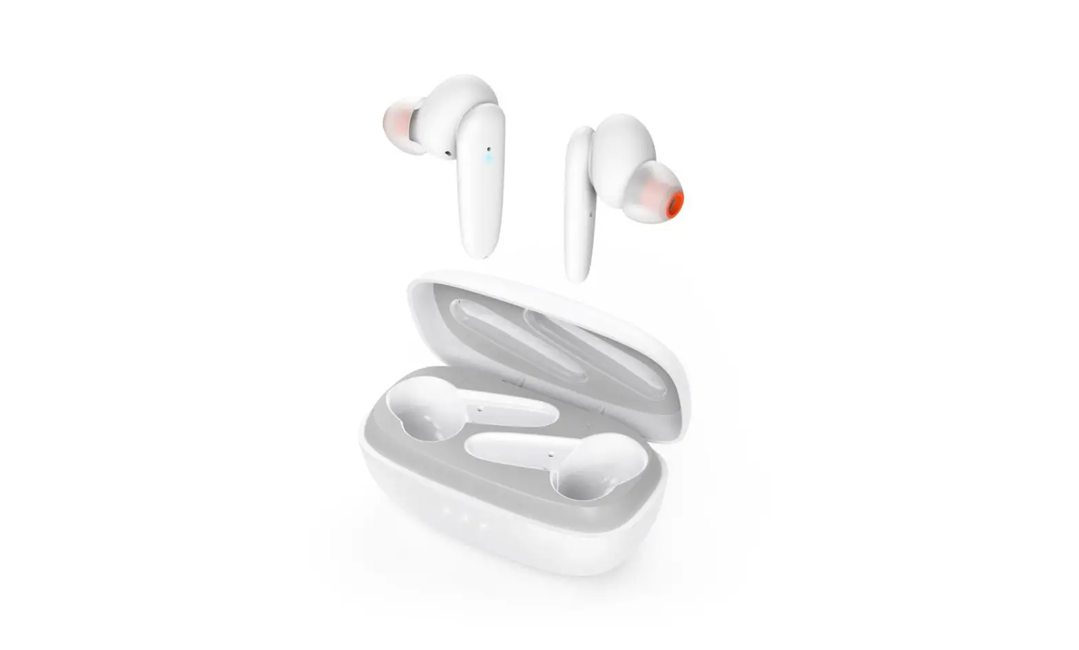 Hama 00184079 Bluetooth Headphones Passion Clear Instruction Manual