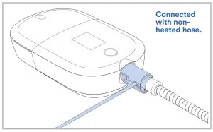 SoClean Adapter Kit for use with Philips Respironics DreamStation 2 - fig10