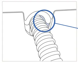 SoClean Adapter Kit for use with Philips Respironics DreamStation 2 - fig14