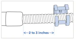 SoClean Adapter Kit for use with Philips Respironics DreamStation 2 - fig18