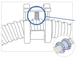 SoClean Adapter Kit for use with Philips Respironics DreamStation 2 - fig19