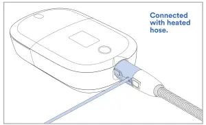 SoClean Adapter Kit for use with Philips Respironics DreamStation 2 - fig9