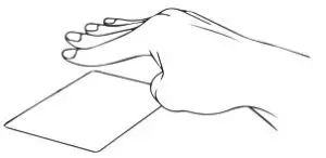 UMAX UMM220V30 VisionBook 13Wr Flex-Four Finger Tap