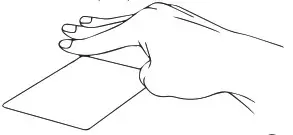 UMAX UMM220V30 VisionBook 13Wr Flex-Two Finger Drag and Drop2