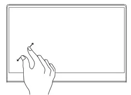 UMAX UMM220V30 VisionBook 13Wr Flex-Zoom in 2