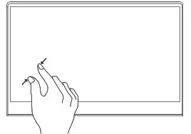 UMAX UMM220V30 VisionBook 13Wr Flex-Zoom out 2