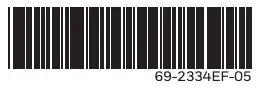 Q3200U Barcode