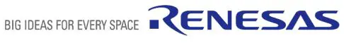 RENESAS Logo