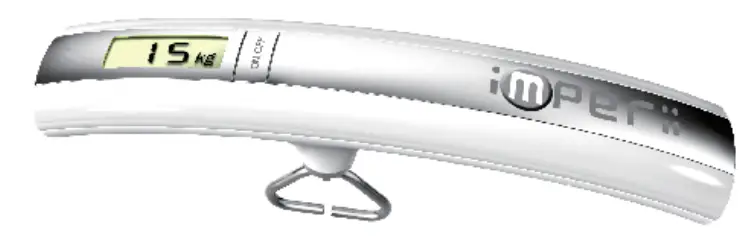 Imperii Pesa Maletas Digital User Manual Imperii Pesa Maletas Digital User Manual