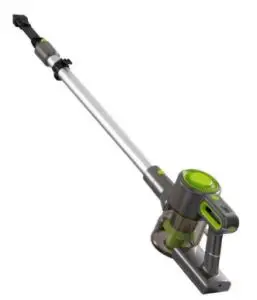 DAEWOO FLR00010 Cyclone Freedom 22.2V Cordless Vacuum - Crevice Tool & Upholstery Tool