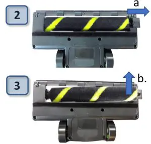DAEWOO FLR00010 Cyclone Freedom 22.2V Cordless Vacuum - Hard Floor Brush