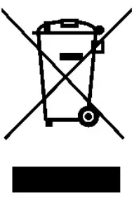 DAEWOO FLR00010 Cyclone Freedom 22.2V Cordless Vacuum - danger 1