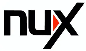 NUX DFU MG-30 Firmware Update User Guide -- logoo