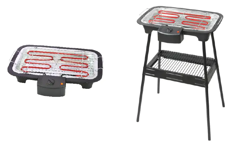 Adler Cr 6612 Camry Grill User Manual