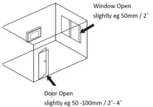 GLOW FIRE ET7005GRY Tabletop Portable Bio Ethanol Fireplace - FIGURE 3